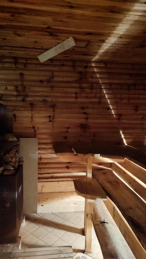 Viini Puhkemaja Mustjala Exterior foto