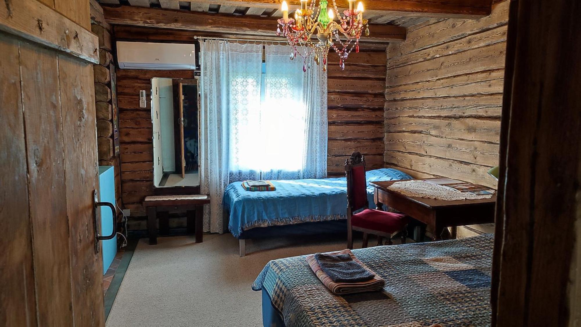 Viini Puhkemaja Mustjala Exterior foto